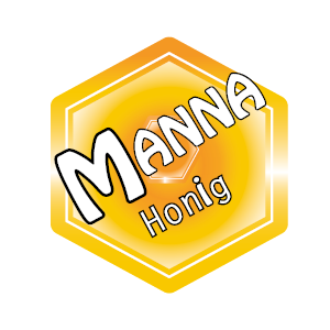 Manna Honig logo